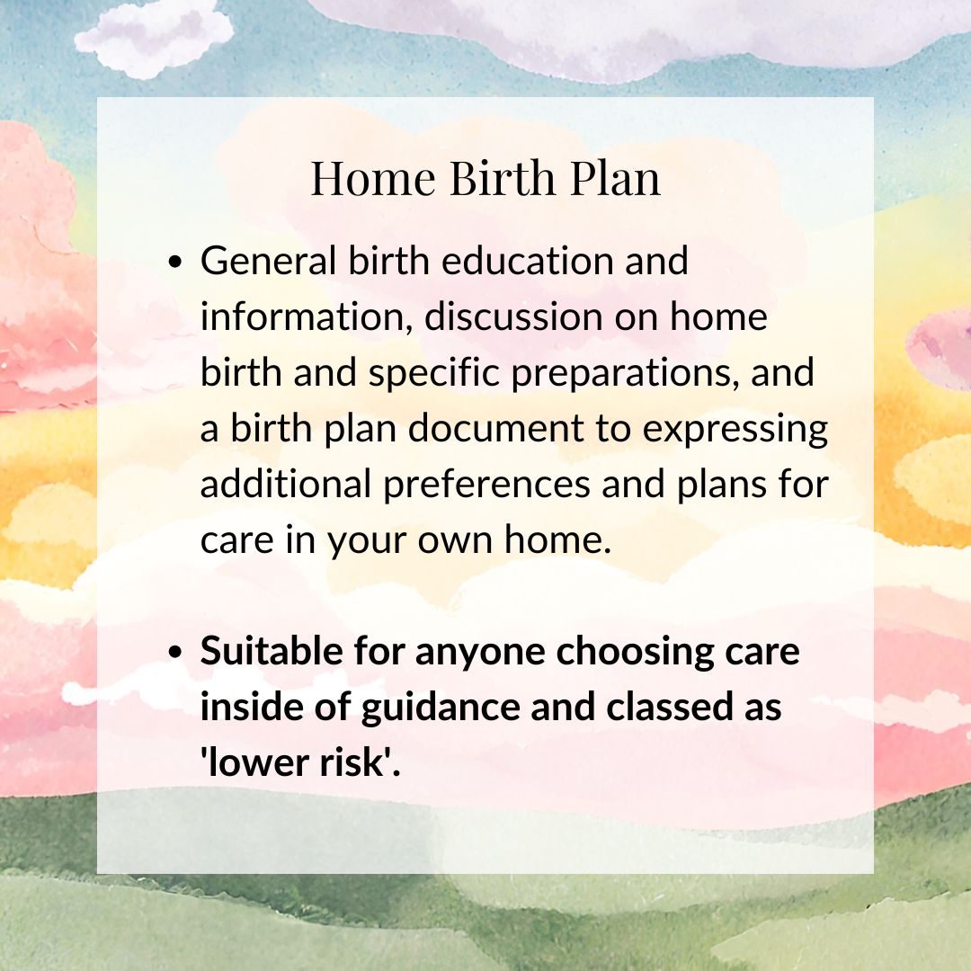 Birth Planning