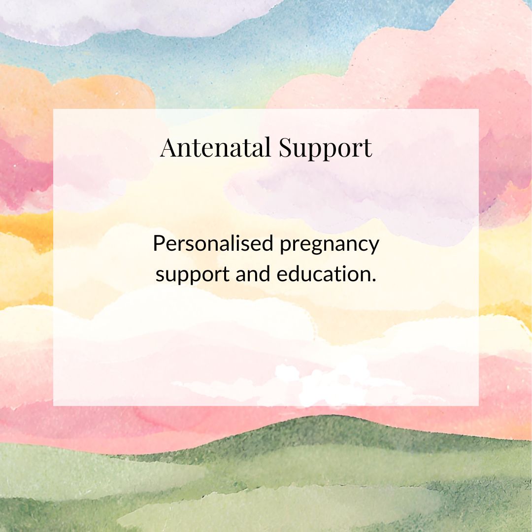 Antenatal Support