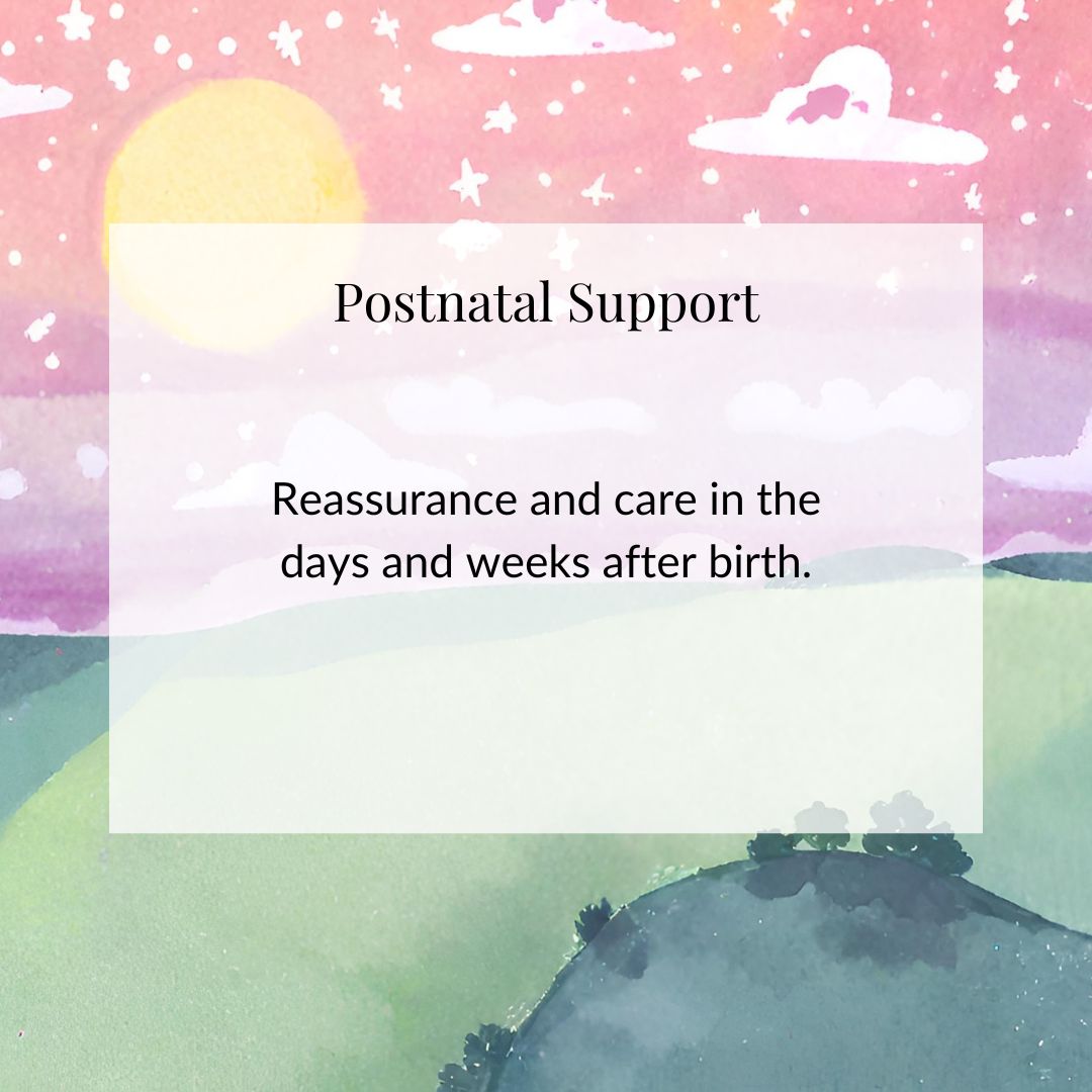 Postnatal Support